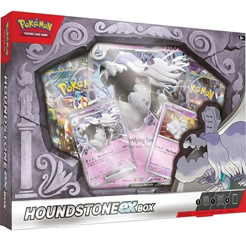 Pokémon TCG: Houndstone EX Box (Eng)